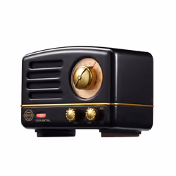 Muzen Audio 6970022633958 enceinte portable Enceinte portable mono Noir, Or 5 W