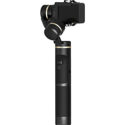 FeiYu-Tech G6 Stabilisateur de caméra portative Noir