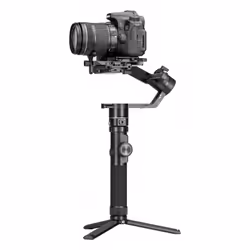 FeiYu-Tech AK4500 Stabilisateur de caméra portative Noir