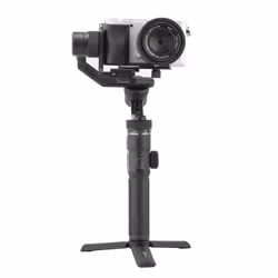 FeiYu-Tech G6 Max Stabilisateur de caméra portative Noir