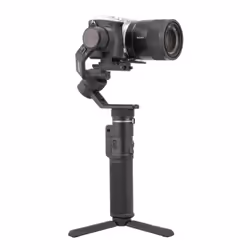 FeiYu-Tech G6 Max Stabilisateur de caméra portative Noir