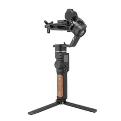 FeiYu-Tech AK2000S Stabilisateur de caméra portative Noir, Orange