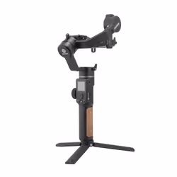 FeiYu-Tech AK2000S Stabilisateur de caméra portative Noir, Orange