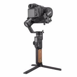FeiYu-Tech AK2000S Stabilisateur de caméra portative Noir, Orange