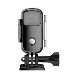 Caméra daction - SJCam - C100 - Étanche jusquà 30 m - Wi-Fi - Full HD 1080p30