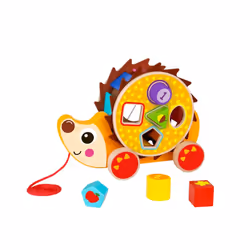 Tooky Toy TKE011, 18 mois, 4 roue(s), Multicolore