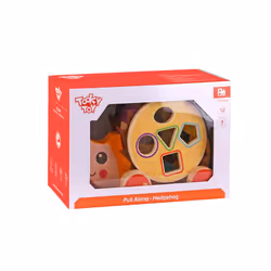 Tooky Toy TKE011 jouet à tirer et à pousser