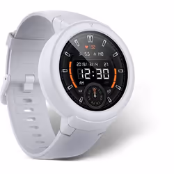 Amazfit Verge lite Tactile Blanc GPS (satellite)