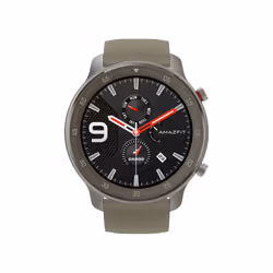 Amazfit GTR 47mm, 3,53 cm (1.39"), AMOLED, Écran tactile, GPS (satellite), 40 g