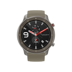 Amazfit GTR 47mm Tactile Titane GPS (satellite)