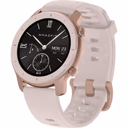 Amazfit GTR 42, 3,05 cm (1.2"), AMOLED, Écran tactile, GPS (satellite), 25,5 g