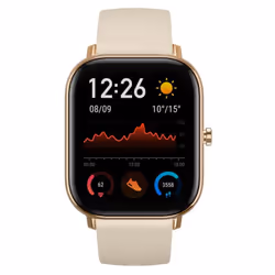 Amazfit GTS, 4,19 cm (1.65"), AMOLED, Écran tactile, GPS (satellite), 38,7 g