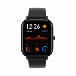 Amazfit GTS, 4,19 cm (1.65"), AMOLED, Écran tactile, GPS (satellite), 38,7 g