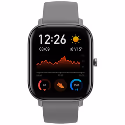 Amazfit GTS, 4,19 cm (1.65"), AMOLED, Écran tactile, GPS (satellite), 38,7 g