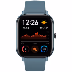 Xiaomi Amazfit GTS, 4,19 cm (1.65"), AMOLED, Écran tactile, GPS (satellite), 24,8 g