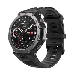 Amazfit T-Rex 3 Tactile Noir Wifi GPS (satellite)