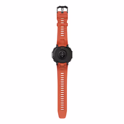 Amazfit T-Rex 3 Lava 1.5" AMOLED Numérique Noir, Acier inoxydable GPS - Vue supplémentaire 7