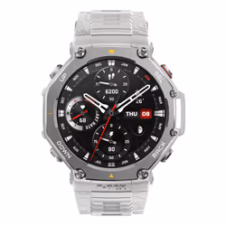 Amazfit T-Rex 3, 3,81 cm (1.5"), AMOLED, Écran tactile, 32 Go, GPS (satellite), 68,3 g