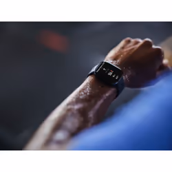 Amazfit Bip 6 Black 5 cm (1.97") AMOLED Numérique Noir GPS - Vue supplémentaire 4