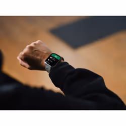 Amazfit Bip 6 Stone 5 cm (1.97") AMOLED Numérique Or GPS - Vue supplémentaire 4
