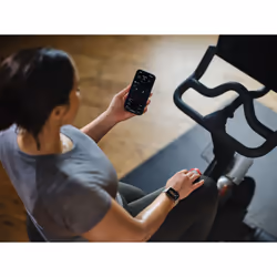 Amazfit Bip 6 Stone 5 cm (1.97") AMOLED Numérique Or GPS - Vue supplémentaire 5