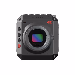 Z CAM E2, CMOS, 101,6 / 3 mm (4 / 3"), 4K Ultra HD, 757 g, Noir