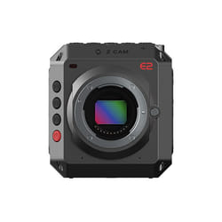 Z CAM E2 Caméscope portatif CMOS 4K Ultra HD Noir