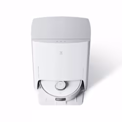 Ecovacs Deebot T20 Omni robot aspirateur 0,3 L Sans sac Blanc