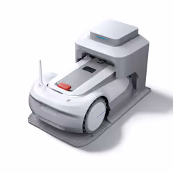 Ecovacs Goat G1-800, Tondeuse à gazon robot, 800 m², 22 cm, 3 cm, 6 cm, 2300 tr/min