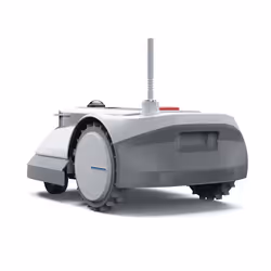 Ecovacs Goat G1-800 Tondeuse à gazon robot Batterie Gris, Blanc