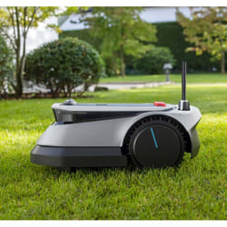 Ecovacs MPB12-13 tondeuse à gazon Tondeuse à gazon robot Batterie Gris