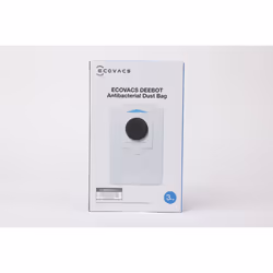 Ecovacs DDB030028 Accessoire et fourniture pour aspirateur Aspirateur robot Sac à poussière