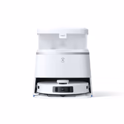 Ecovacs DEEBOT T30 PRO OMNI robot aspirateur Sac à poussière Blanc