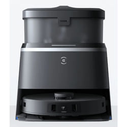 Ecovacs T30 robot aspirateur 0,3 L Sans sac Noir