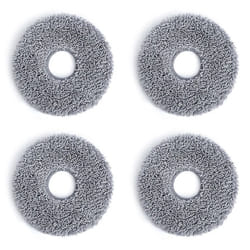 Ecovacs DCC020042 Accessoire et fourniture pour aspirateur Aspirateur robot Housse pour balai à franges
