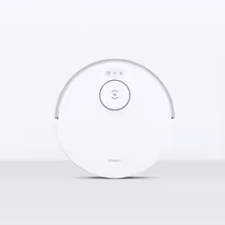 Ecovacs DEEBOT N20, Sans sac, Blanc, Rond, 0,4 L, 65 dB, 0,22 L