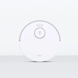 Ecovacs DEEBOT N20 robot aspirateur 0,4 L Sans sac Blanc