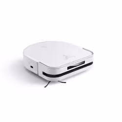 Ecovacs DEEBOT X5 OMNI, Sans sac, Blanc, D-shape, 0,25 L, 67,9 dB, 3,5 L