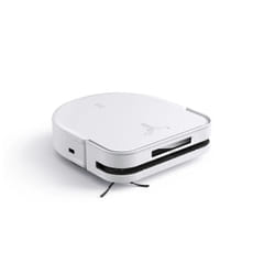 Ecovacs DEEBOT X5 OMNI robot aspirateur 0,25 L Sans sac Blanc