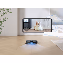 Ecovacs Deebot T30S Pro 0,275 L Sans sac Noir - Vue supplémentaire 6