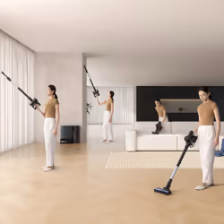 Ecovacs DEEBOT T30S COMBO COMPLETE robot aspirateur 0,275 L Sans sac Noir