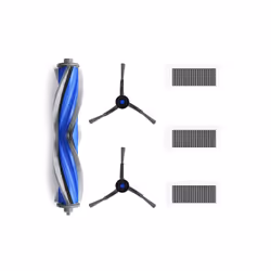 Ecovacs DKT060149, Aspirateur robot, Kit d'accessoires, Ecovacs, for X5 Family, 6 pièce(s)