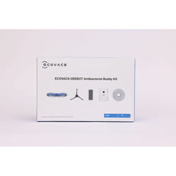 Kit accessoires ECOVACS pour X5 Omni et X5 Pro Omni