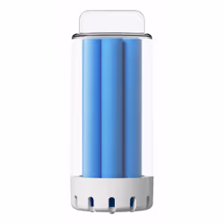 Ecovacs DSC060002, Aspirateur robot, Bleu, Blanc, Ecovacs, DEEBOT N30 PRO OMNI, 6 pièce(s)