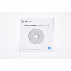 Lingettes et serpillères ECOVACS pour Deebot N30 Pro Omni
