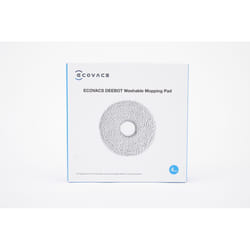 Lingettes et serpillères ECOVACS pour Deebot N30 Pro Omni