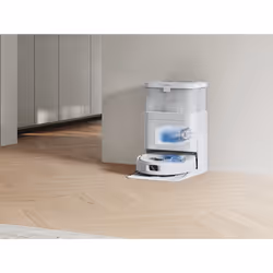 Ecovacs Deebot N30 Pro Omni 0,35 L Sans sac Blanc - Vue supplémentaire 5
