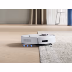Ecovacs Deebot N30 Pro Omni 0,35 L Sans sac Blanc - Vue supplémentaire 6