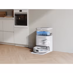 Ecovacs Deebot N30 Pro Omni 0,35 L Sans sac Blanc - Vue supplémentaire 7