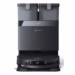 Ecovacs T50OMNIB, Noir, Rond, Chargement, Purification, 9 mm
